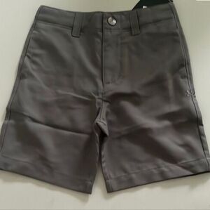 Under Armour KIDS Flat Front Shorts